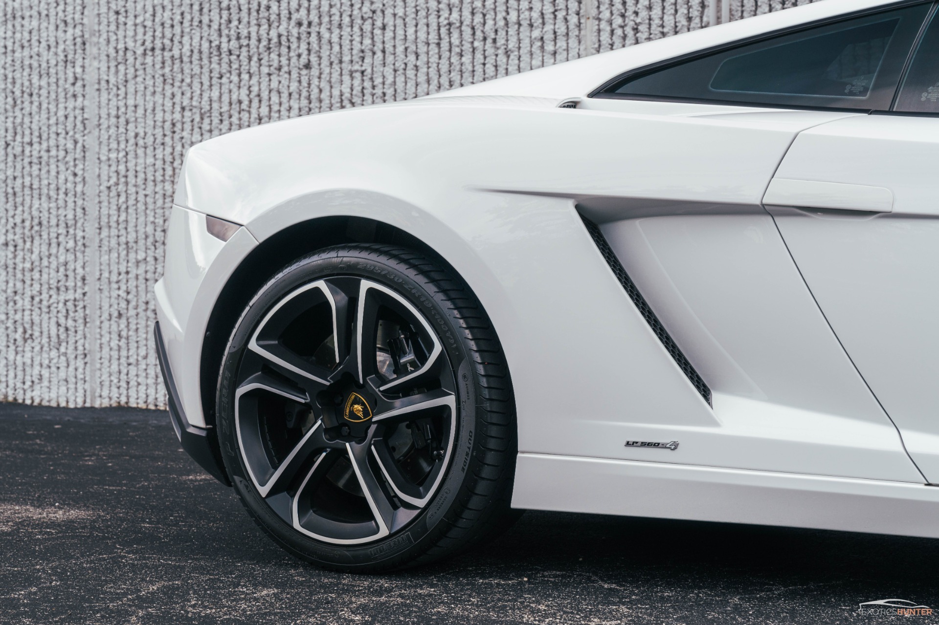Used 2014 Lamborghini Gallardo LP 560-4 Coupe w/ Carbon Steering